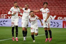 Foto: Sevilla FC Foto: Sevilla FC