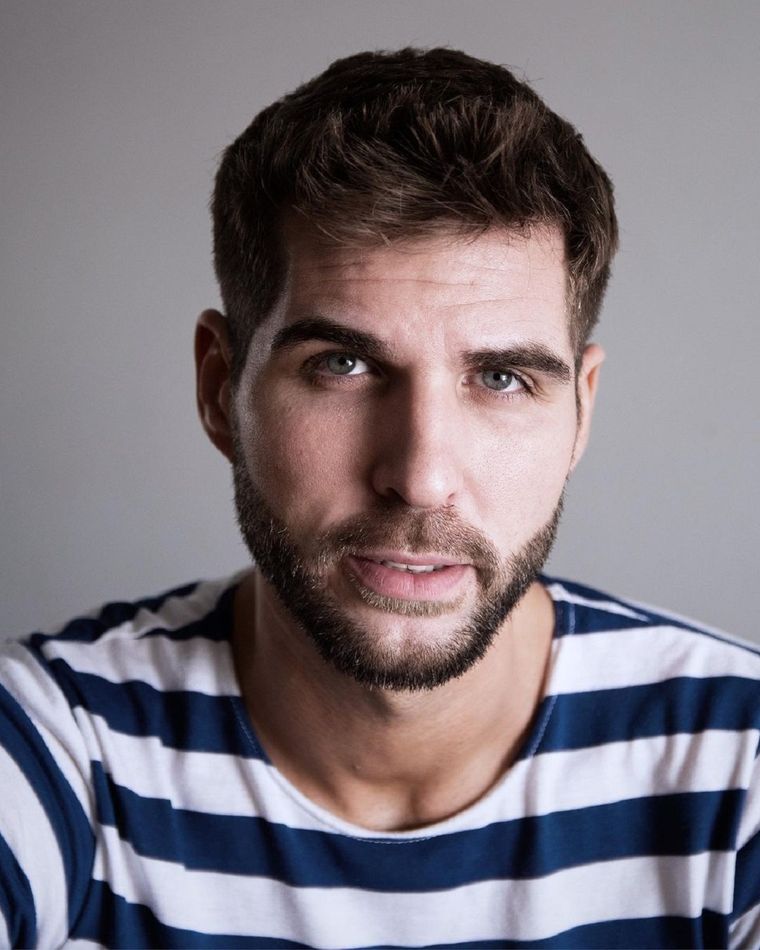 Juampi González se presenta este fin de semana en CABA, Mendoza y San Rafael Foto: Guido Queirolo