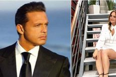 el dia que andrea legarreta rechazo a luis miguel