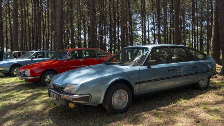Citroën CX