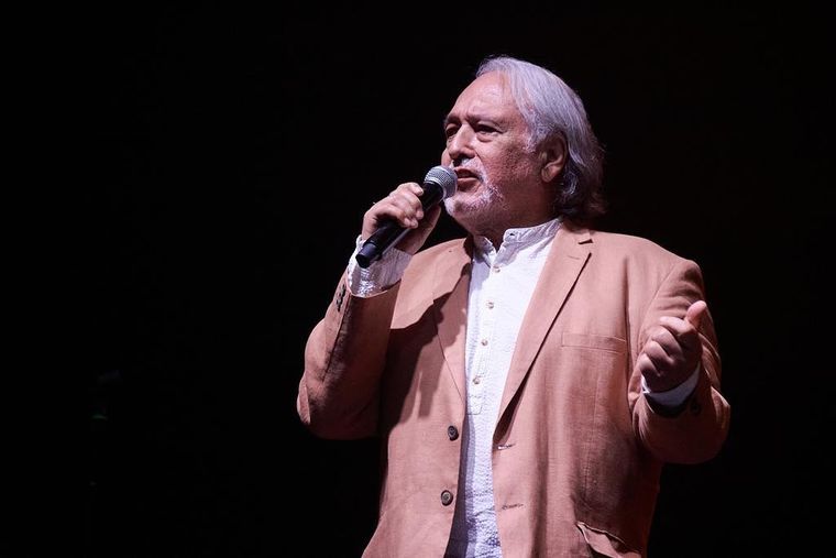 Pocho Sosa, un artista mendocino que deja un legado esencial. Foto: Instagram @pochososaok.
