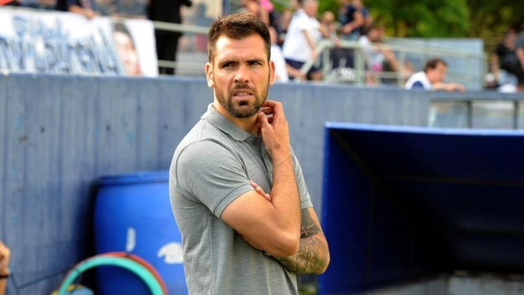 MATIAS MINICH Foto: ALF PONCE / MDZ