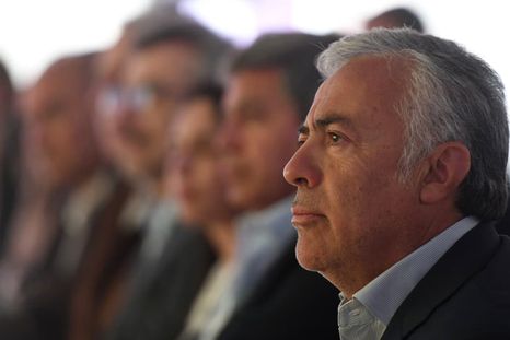 La advertencia de Cornejo tras el salvataje económico de Estados Unidos al Gobierno