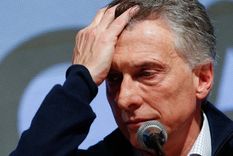 Duro o nada. Mauricio Macri, líder del PRO Foto: MDZ