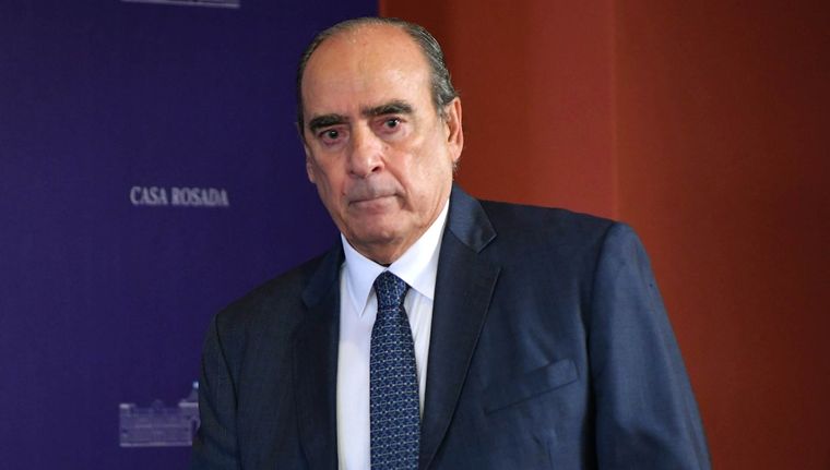 Francos se junta con Rolo Figueroa este miércoles Foto: NA