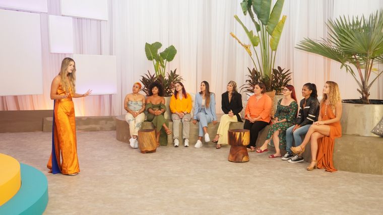 Escuela imparables Vos podes ser parte Foto: Fuente: Imagen - gentileza - E! Online Latino y Somos Boca PR