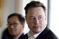 Musk y sus seguidores dicen que simplemente están haciendo preguntas o desafiando la narrativa tradicional Foto: EPA