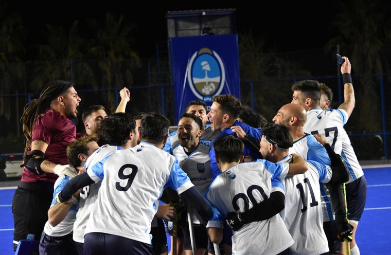 Mendoza derrotó a Litoral y mañana definirá ante Buenos Aires. Foto: Asociación Mendocina de Hockey