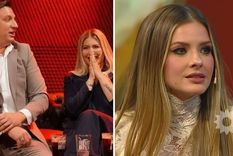 Una jugada que no pasó desapercibida. Créditos: Captura (Ferné con Grego) / Captura (eltrece)