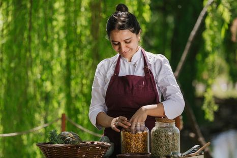 Un chef y cinco preguntas: Celmira Escudero elige a sus preferidos