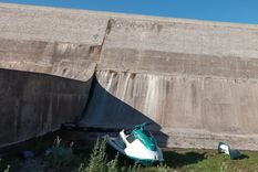 Un hombre se accidentó con su moto de agua y murió en El Nihuil Foto: Ministerio de Seguridad de Mendoza Un hombre se accidentó con su moto de agua y murió en El Nihuil Foto: Ministerio de Seguridad de Mendoza