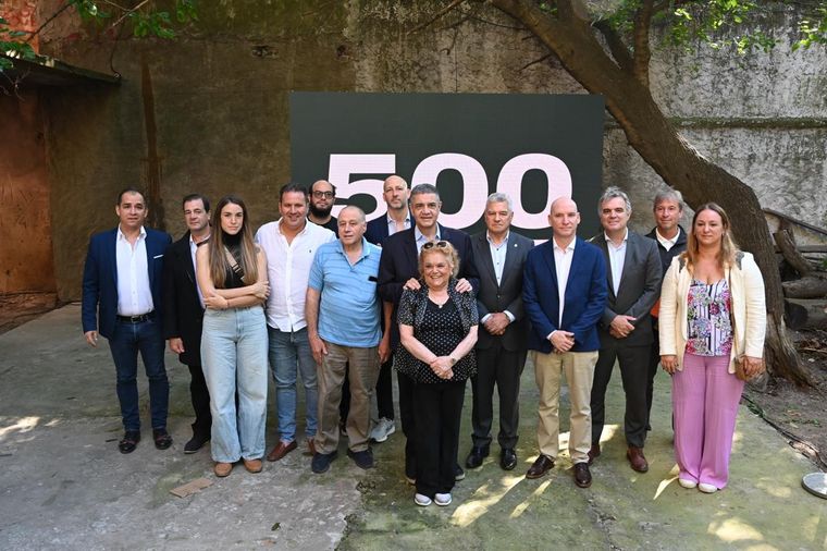 El Gobierno de la Ciudad de Buenos Aires anunció la recuperación de 500 propiedades usurpadas.&nbsp;