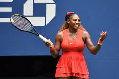 Crece la expectativa por ver a Serena Williams nuevamente en acción.&nbsp;