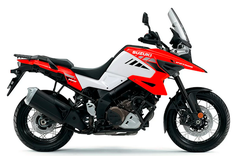 atencion: inminente lanzamiento de la suzuki v-strom 1050 xt