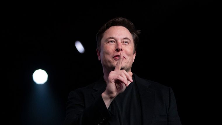 El cofundador de Tesla, Elon Musk.