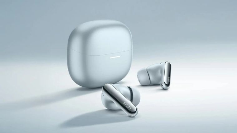La potencia de los Redmi Buds 8 Pro permite disfrutar de un aislamiento de 55 dB a un precio muy competitivo. La potencia de los Redmi Buds 8 Pro permite disfrutar de un aislamiento de 55 dB a un precio muy competitivo.