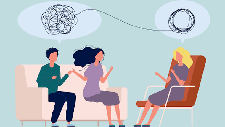 La terapia de pareja se sugiere iniciarla cuando el malestar comienza a instalarse La terapia de pareja se sugiere iniciarla cuando el malestar comienza a instalarse