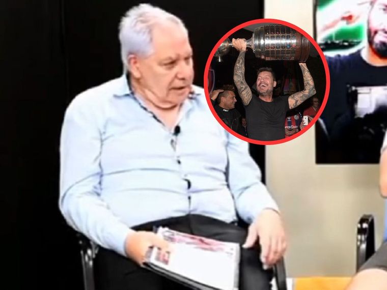 Miele lanzó una verdadera bomba.
