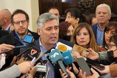 Germán Gómez Foto: Prensa PJ Germán Gómez Foto: Prensa PJ