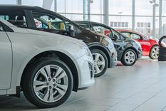 Las concesionarias están registrando un fuerte crecimiento enlas ventas