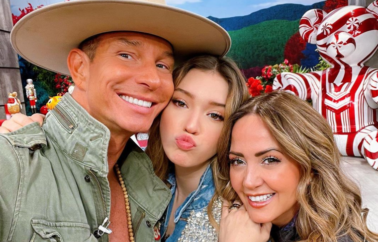 Andrea Legarreta y Erik Rubín se separaron hace poco tiempo. Foto: Instagram/Andrea Legarreta