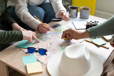 MDZol | De no existir un órgano de contralor y de fiscalización, seguimos siendo nosotros los únicos que pagamos  los impuestos, apuntaron los agentes de viajes Foto: Freepik