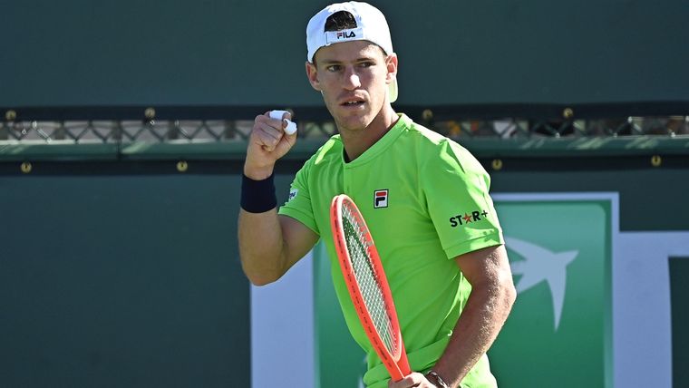 Schwartzman jugará ante el 118 del mundo en su debut. Foto: ATP Tour