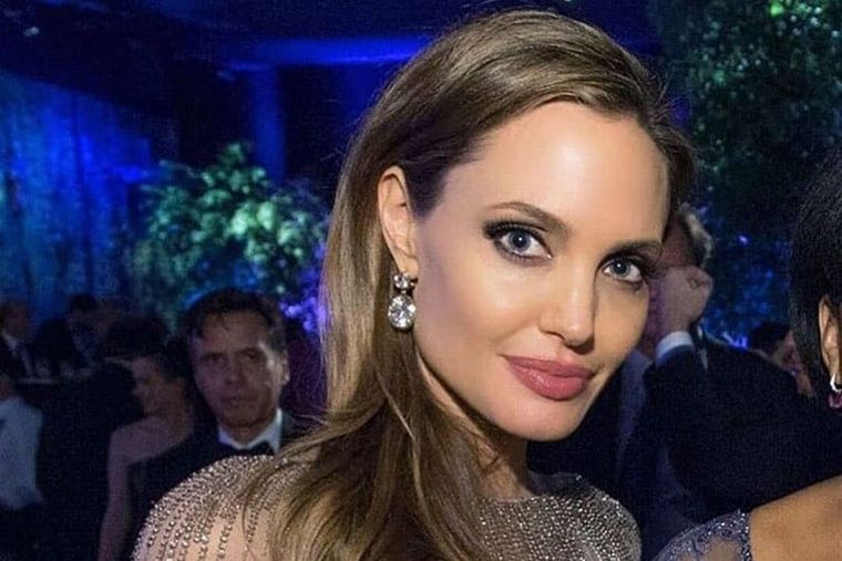 Angelina Jolie