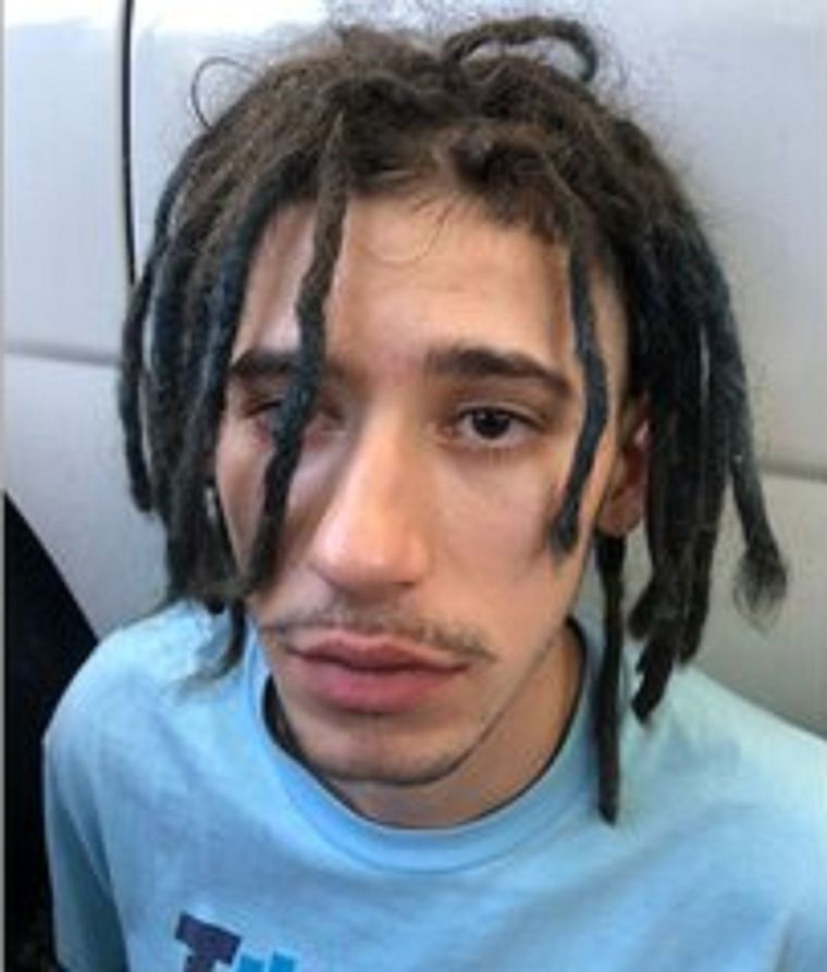 Thomas Fabián Domínguez, uno de los seis imputados Foto: Archivo