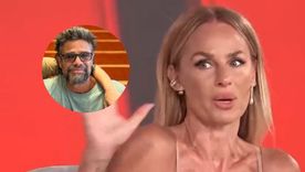 Sabrina no se guardó nada. Sabrina no se guardó nada.