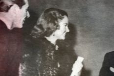 La alemana logró relacionarse con élites políticas mexicanas. Foto: ARCHIVO JUAN ALBERTO CEDILLO