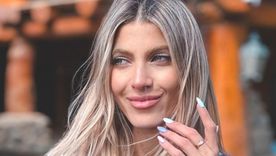 Mirá su look de cumpleaños. Mirá su look de cumpleaños.