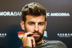 Gerard Piqué quedó mal parado con las declaraciones del esposo de la niñera Liliana Melgar.