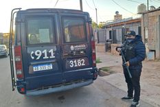 narcotrafico: en un operativo policial incautan 3 kilos de cocaina en lavalle