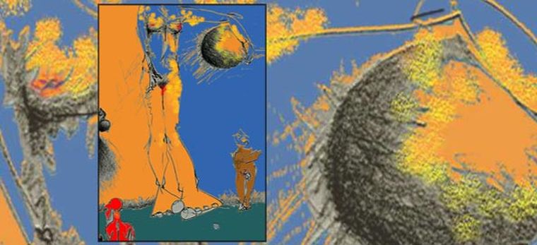 Tengo Luna. Foto: Arte digital/Daniela Romero