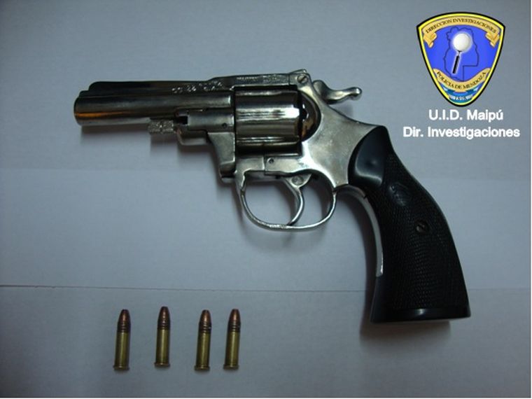 Foto: Prensa Seguridad