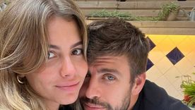 Clara Chía y Gerard Piqué paralizan las redes con íntimas fotos de sus vacaciones Foto: Gerard Piqué / Instagram