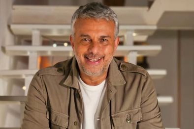 MDZol | Mario Massaccesi, periodista. Foto: Instagram Mariomassaccesi1.