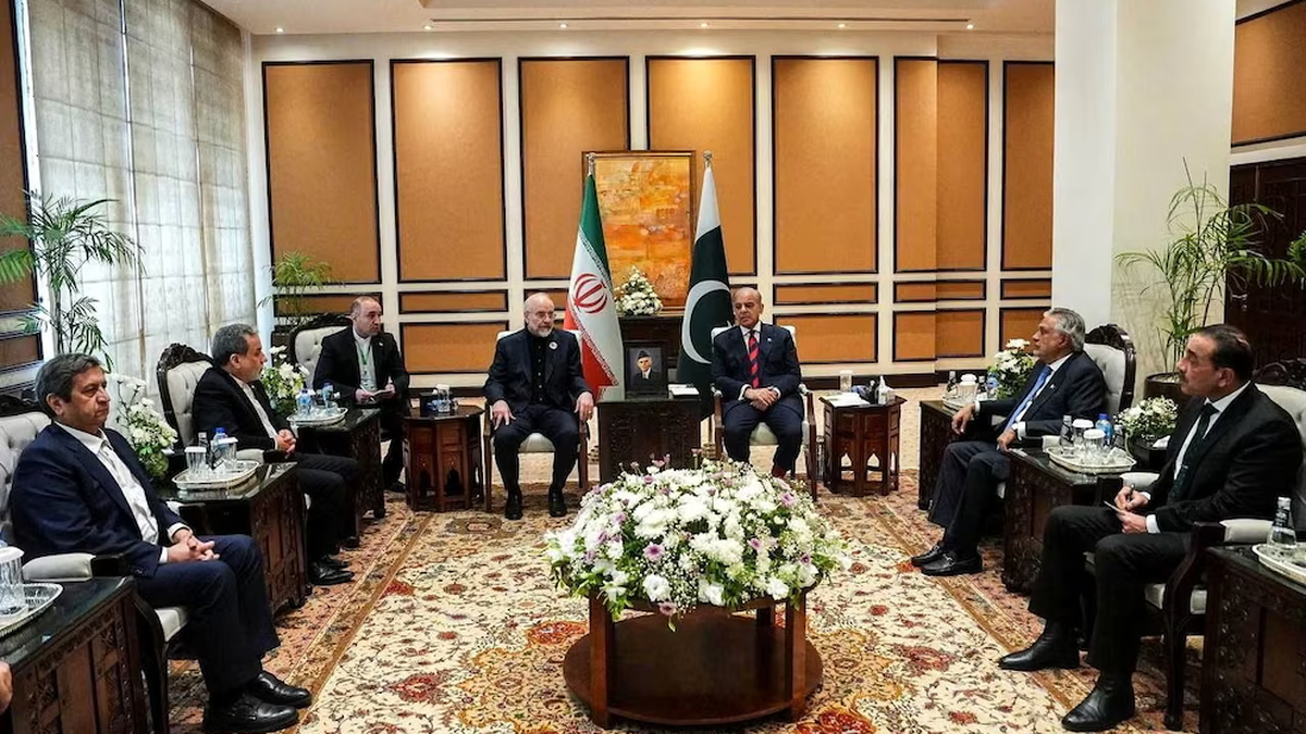 Negociación histórica entre Irán y EE. UU. en Islamabad: entró en su 