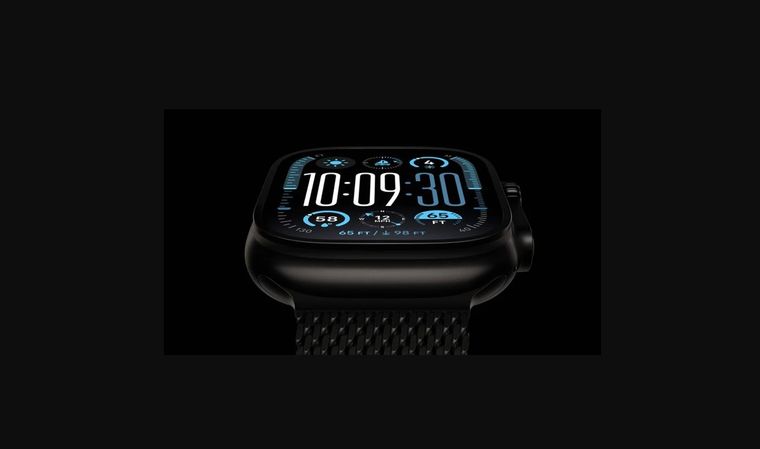 El Apple Watch incorpora nuevas funciones de salud que aprovechan sus sensores para brindar información personalizada al usuario. El Apple Watch incorpora nuevas funciones de salud que aprovechan sus sensores para brindar información personalizada al usuario.