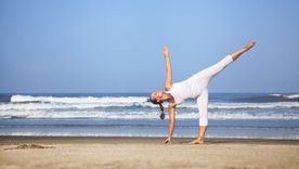 El yoga es una de las disciplinas más practicadas en el mundo. El yoga es una de las disciplinas más practicadas en el mundo.