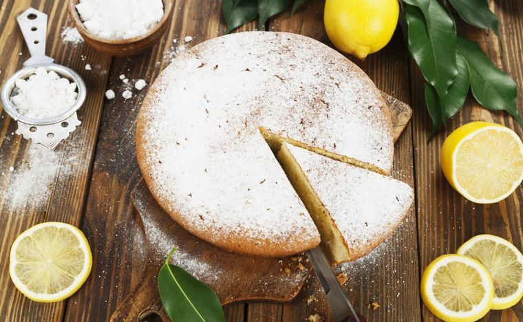 Bizcocho de convento Una receta simple y deliciosa para hacer en minutos. Foto: Shutterstock