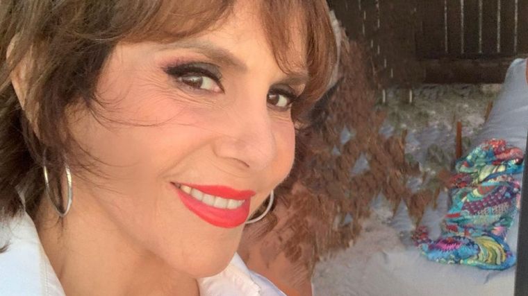 Rebecca Jones Parte médico Foto: Fuente: Imagen / Rebecca Jones