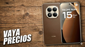 La nueva serie Redmi Note 15 cada vez más cerca de llegar a Argentina. La nueva serie Redmi Note 15 cada vez más cerca de llegar a Argentina.
