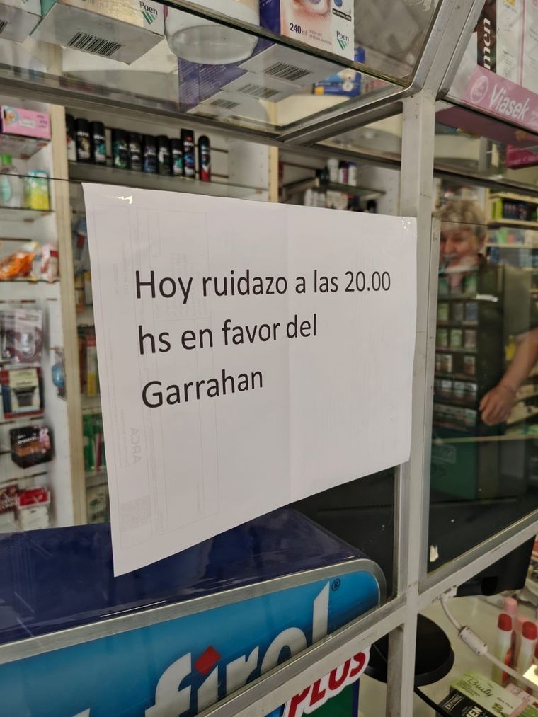 Jornada de protesta por el Hospital Garrahan