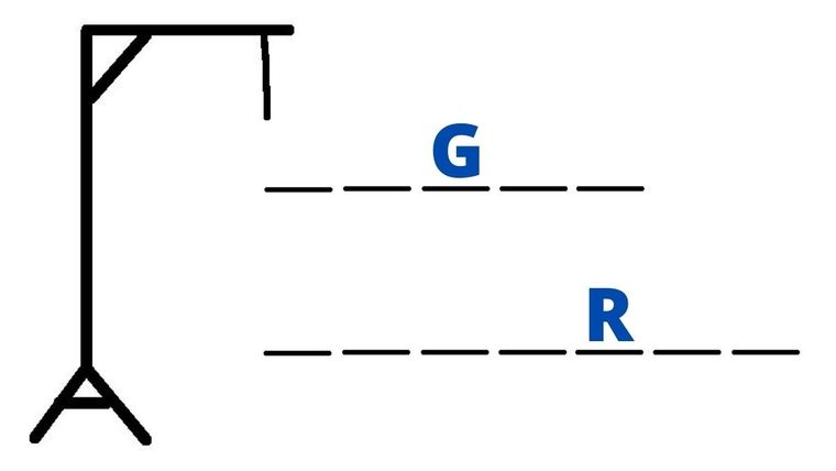 Juego, Ahorcado, Roger Federer