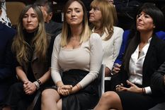 Pamela Verasay, podría integrar la lista de candidatos a diputados nacionales de Frente La Libertad Avanza para estas elecciones. Pamela Verasay, podría integrar la lista de candidatos a diputados nacionales de Frente La Libertad Avanza para estas elecciones.