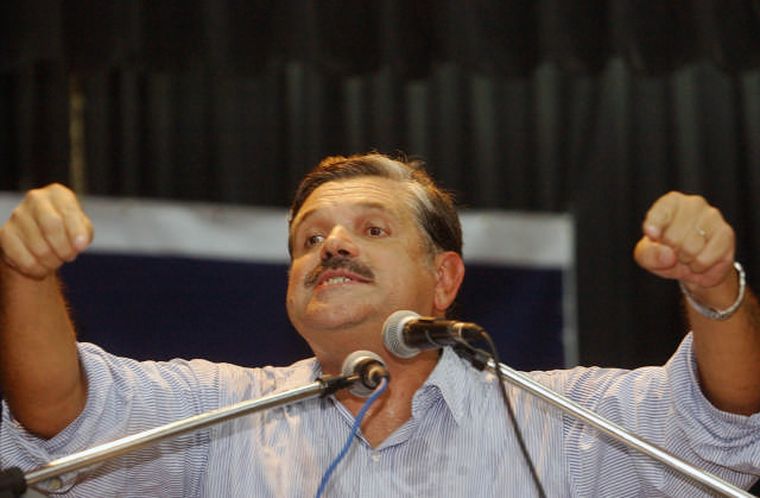 Ricardo López Murphy. Foto: Télam