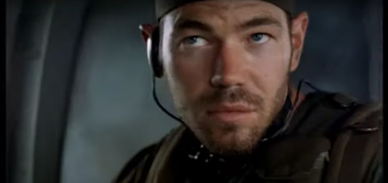 Netflix Lágrimas del sol