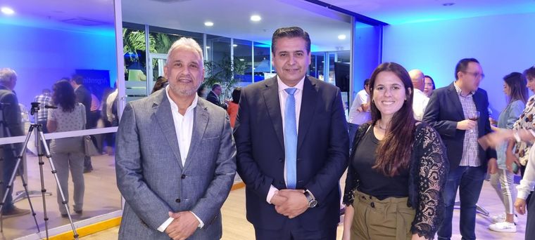 El Instituto Nacional de Promoción Turística busca conquistar a viajeros colombianos para que visiten Argentina, en el marco del MotoGP de Río Hondo.